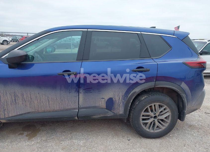 Photo 21 of 2023 Nissan Rogue S FWD (VIN 5N1BT3AA6PC782916)