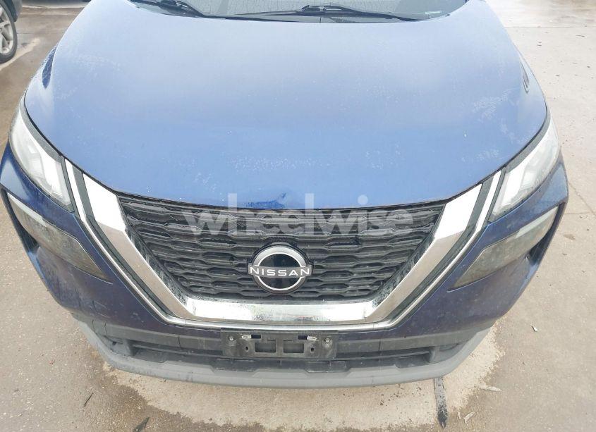 Photo 6 of 2023 Nissan Rogue S FWD (VIN 5N1BT3AA6PC782916)