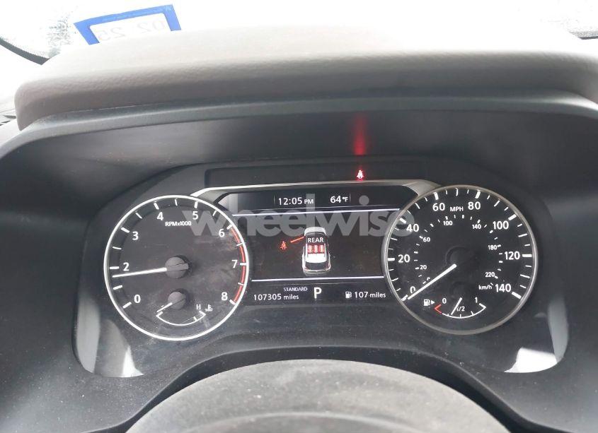 Photo 7 of 2023 Nissan Rogue S FWD (VIN 5N1BT3AA6PC782916)