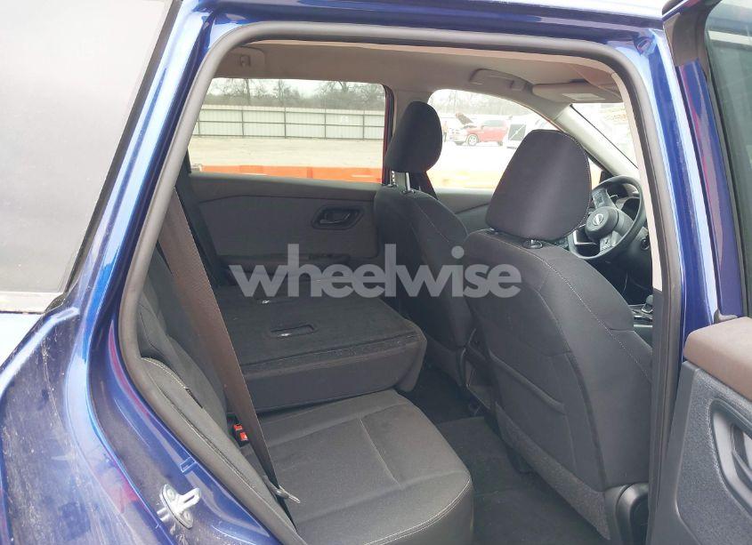 Photo 8 of 2023 Nissan Rogue S FWD (VIN 5N1BT3AA6PC782916)
