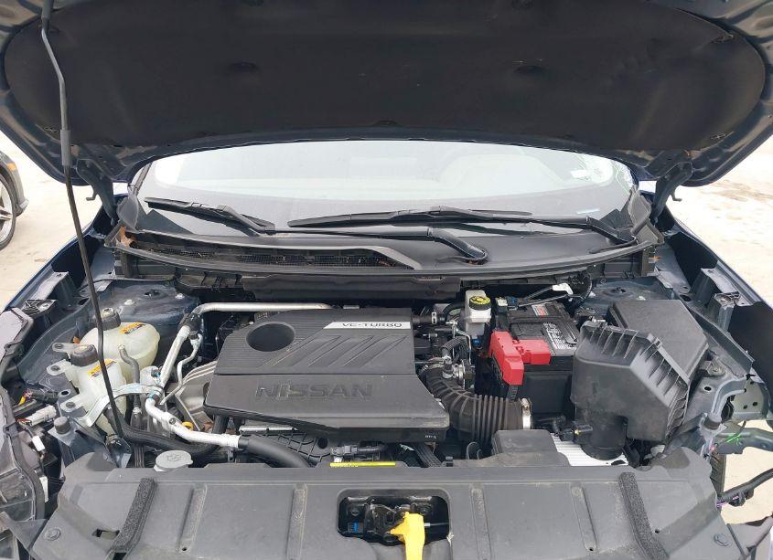 Photo 10 of 2023 Nissan Rogue S FWD (VIN 5N1BT3AA6PC816255)