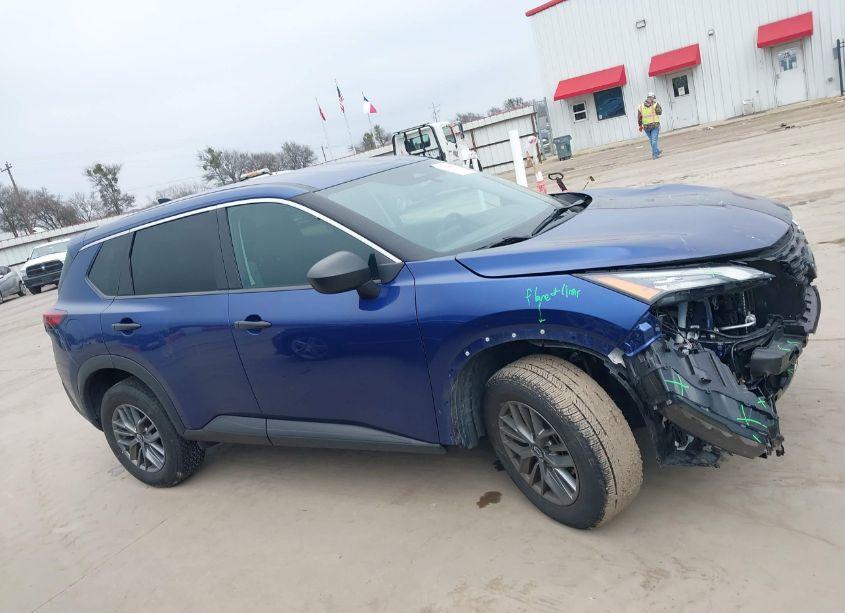 Photo 12 of 2023 Nissan Rogue S FWD (VIN 5N1BT3AA6PC816255)