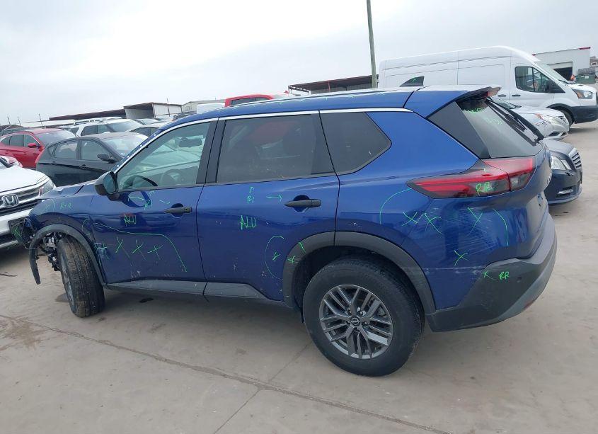 Photo 13 of 2023 Nissan Rogue S FWD (VIN 5N1BT3AA6PC816255)