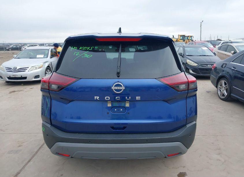 Photo 15 of 2023 Nissan Rogue S FWD (VIN 5N1BT3AA6PC816255)