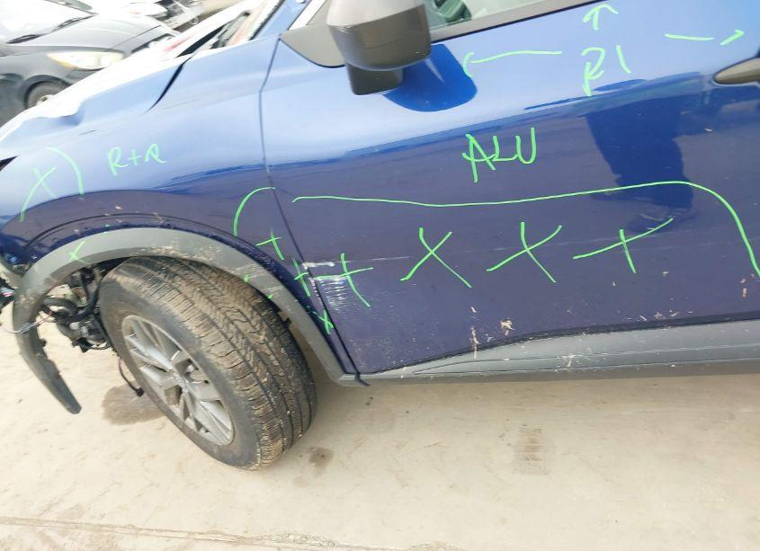 Photo 19 of 2023 Nissan Rogue S FWD (VIN 5N1BT3AA6PC816255)