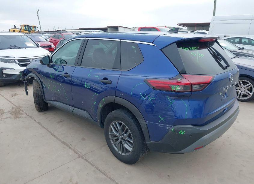 Photo 3 of 2023 Nissan Rogue S FWD (VIN 5N1BT3AA6PC816255)