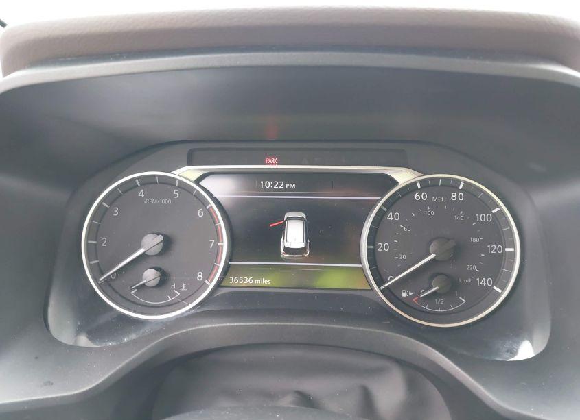 Photo 7 of 2023 Nissan Rogue S FWD (VIN 5N1BT3AA6PC816255)