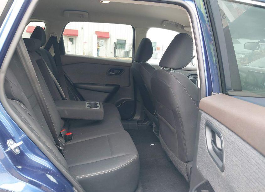 Photo 8 of 2023 Nissan Rogue S FWD (VIN 5N1BT3AA6PC816255)