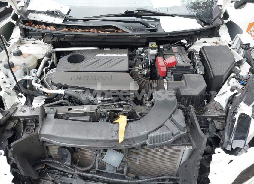 Photo 10 of 2023 Nissan Rogue S FWD (VIN 5N1BT3AA6PC820239)