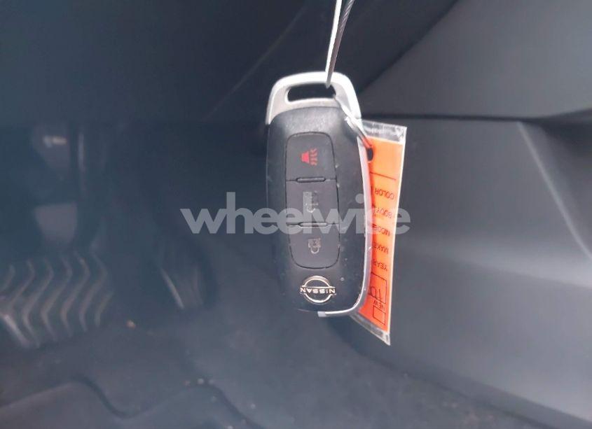 Photo 11 of 2023 Nissan Rogue S FWD (VIN 5N1BT3AA6PC820239)