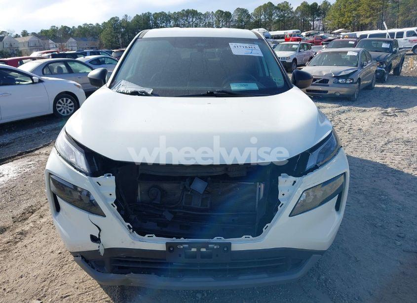 Photo 12 of 2023 Nissan Rogue S FWD (VIN 5N1BT3AA6PC820239)