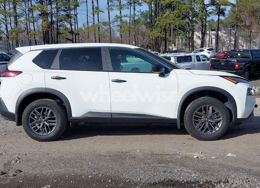 Photo 13 of 2023 Nissan Rogue S FWD (VIN 5N1BT3AA6PC820239)