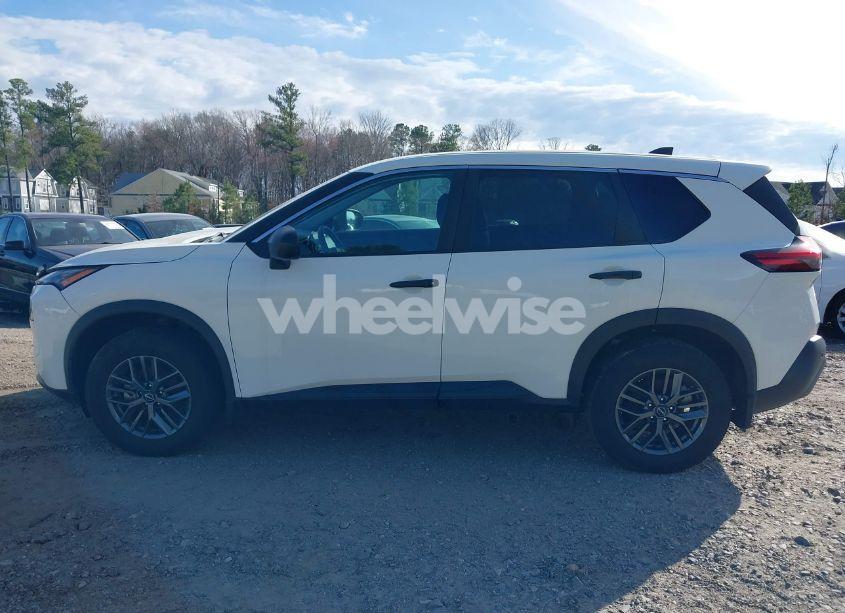 Photo 14 of 2023 Nissan Rogue S FWD (VIN 5N1BT3AA6PC820239)