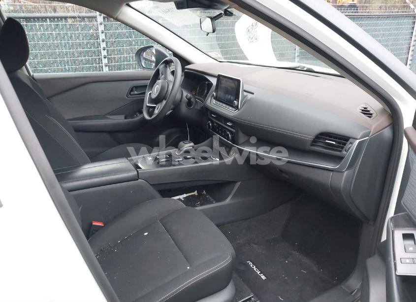 Photo 5 of 2023 Nissan Rogue S FWD (VIN 5N1BT3AA6PC820239)