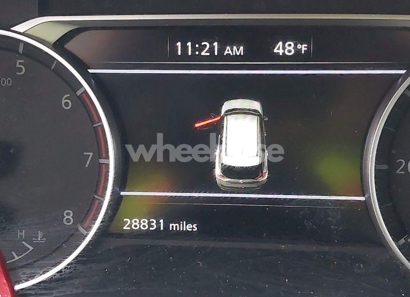 Photo 7 of 2023 Nissan Rogue S FWD (VIN 5N1BT3AA6PC820239)