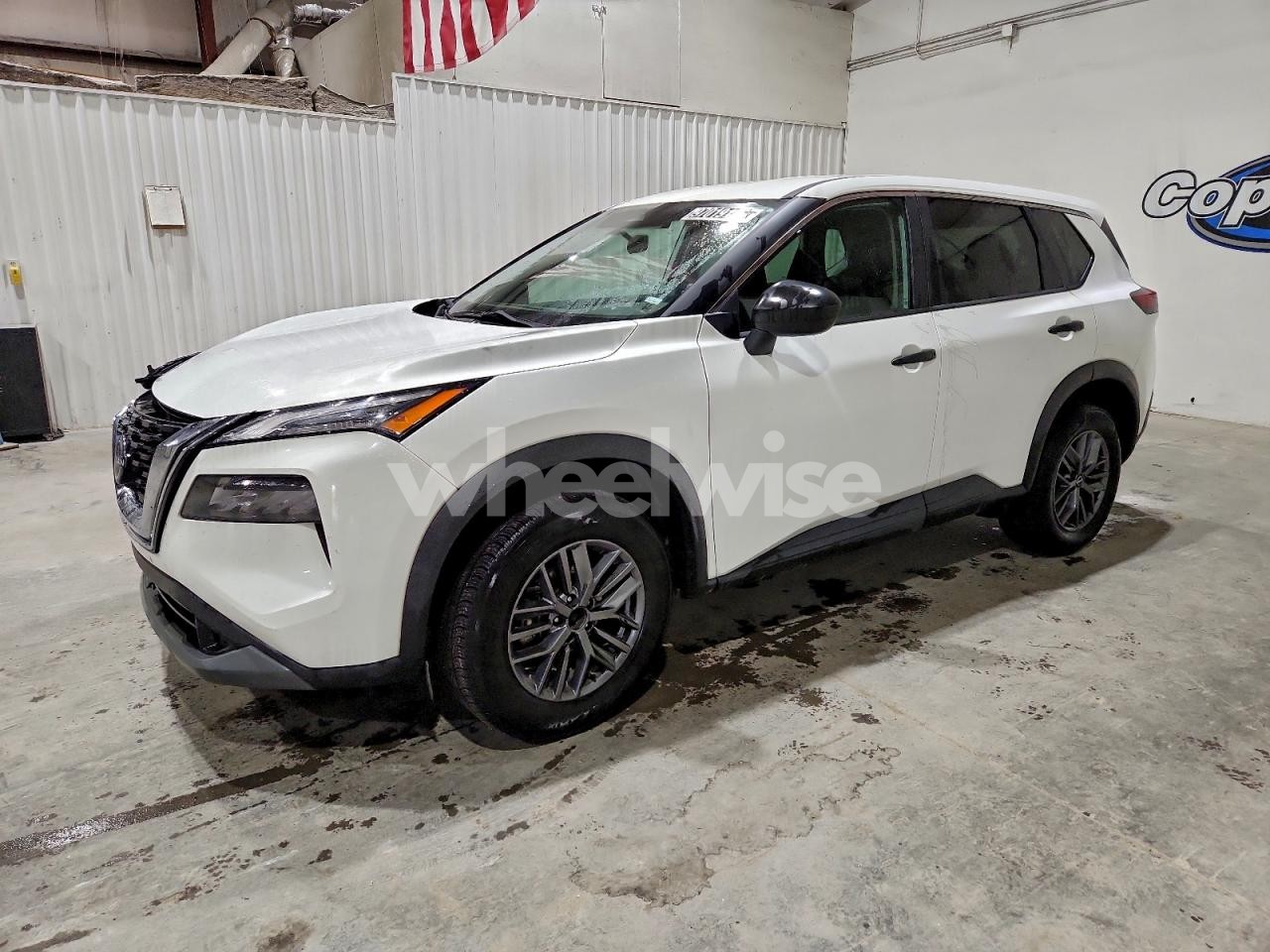 2023 NISSAN ROGUE S (VIN 5N1BT3AA6PC890971) main photo