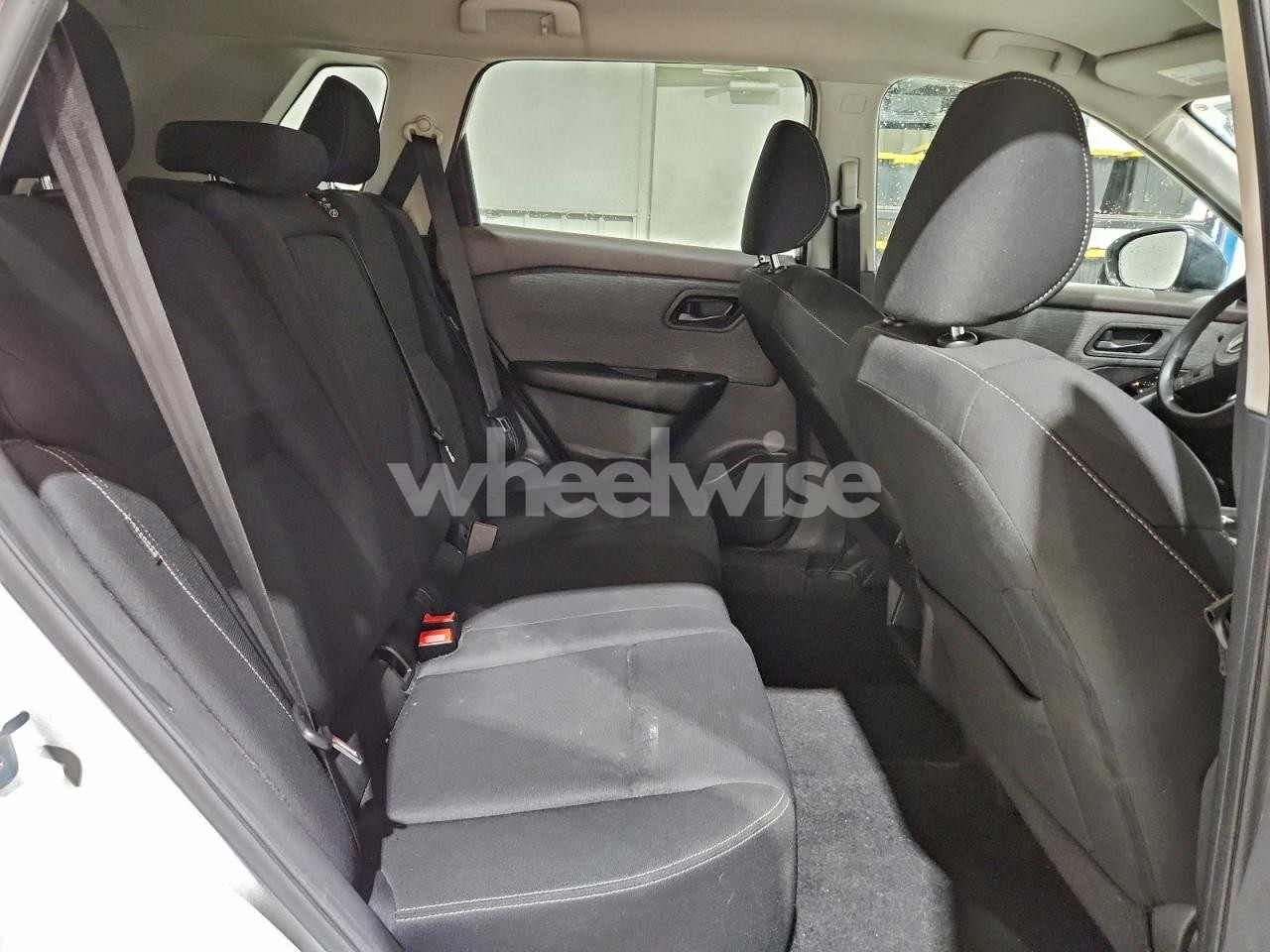 Photo 11 of 2023 NISSAN ROGUE S (VIN 5N1BT3AA6PC890971)