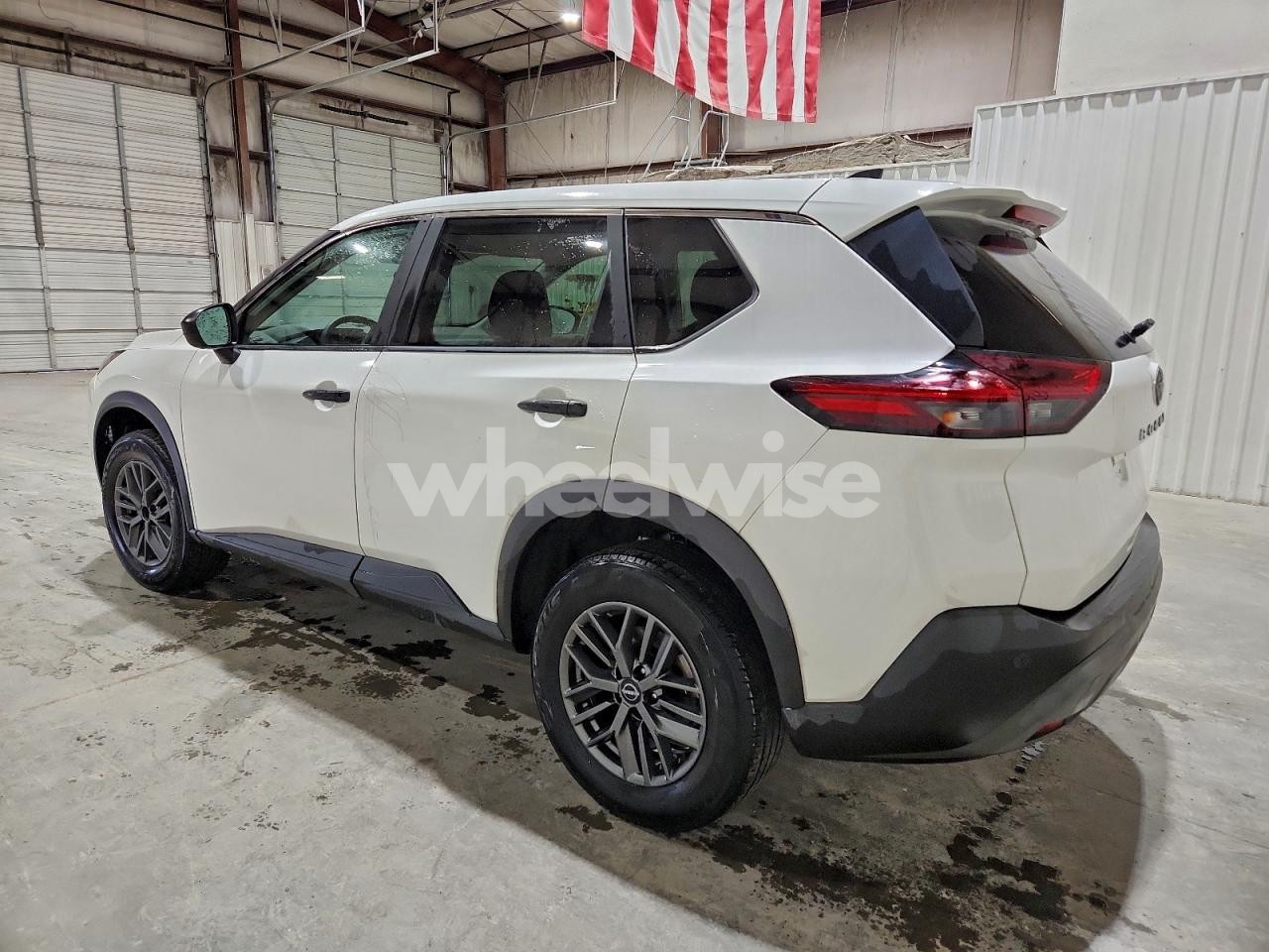 Photo 2 of 2023 NISSAN ROGUE S (VIN 5N1BT3AA6PC890971)