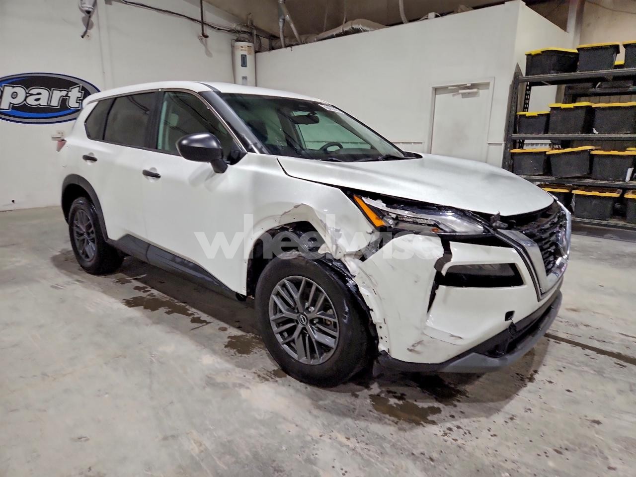 Photo 4 of 2023 NISSAN ROGUE S (VIN 5N1BT3AA6PC890971)