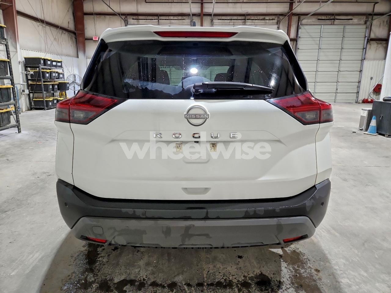Photo 6 of 2023 NISSAN ROGUE S (VIN 5N1BT3AA6PC890971)