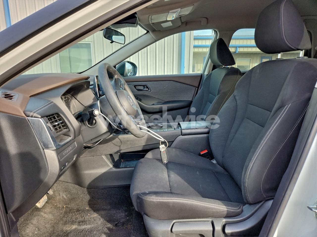 Photo 7 of 2023 NISSAN ROGUE S (VIN 5N1BT3AA6PC890971)