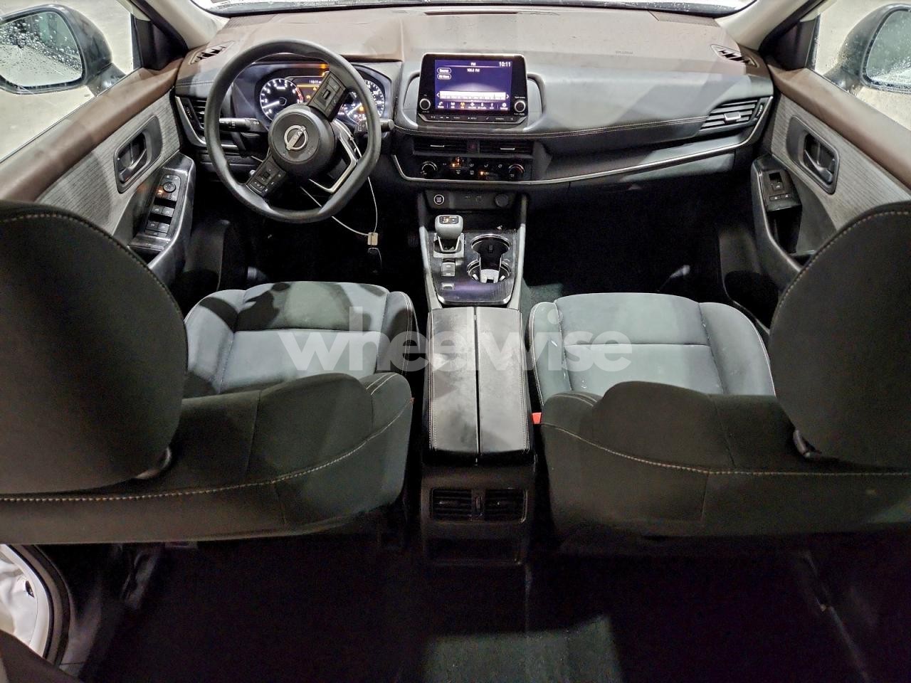 Photo 8 of 2023 NISSAN ROGUE S (VIN 5N1BT3AA6PC890971)