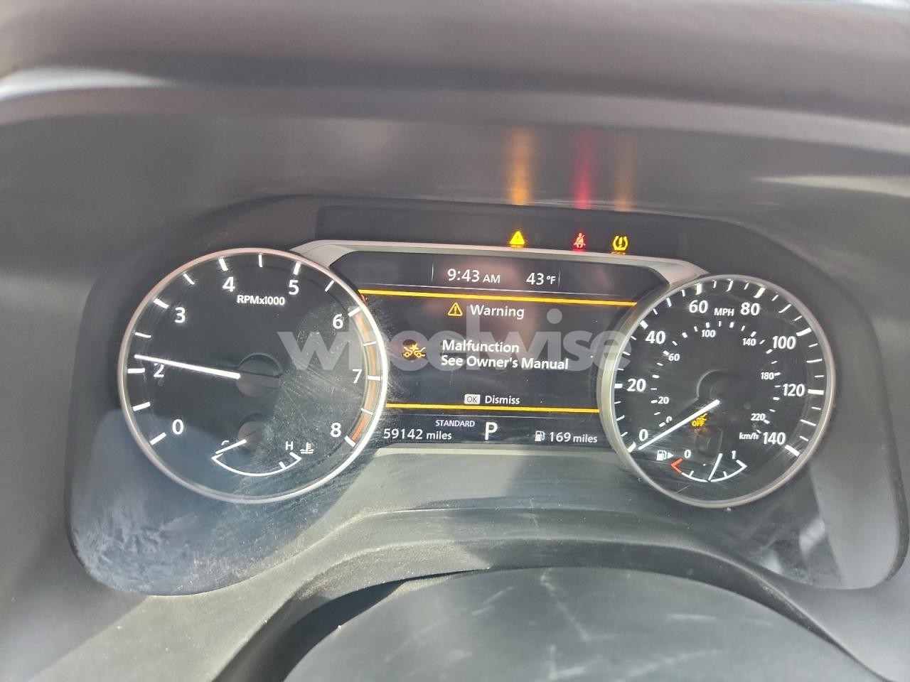 Photo 9 of 2023 NISSAN ROGUE S (VIN 5N1BT3AA6PC890971)