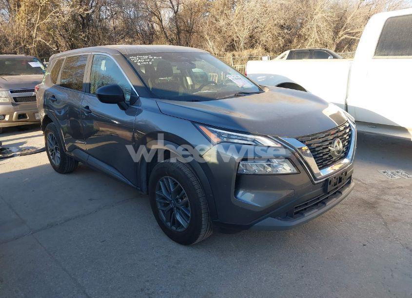 2023 Nissan Rogue S FWD (VIN 5N1BT3AA6PC945404) main photo