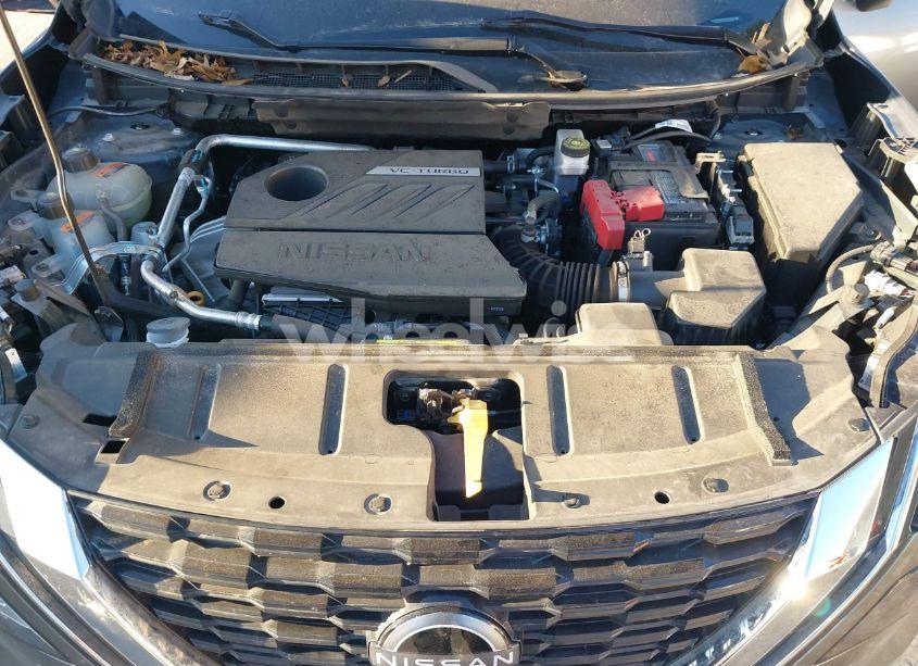 Photo 10 of 2023 Nissan Rogue S FWD (VIN 5N1BT3AA6PC945404)