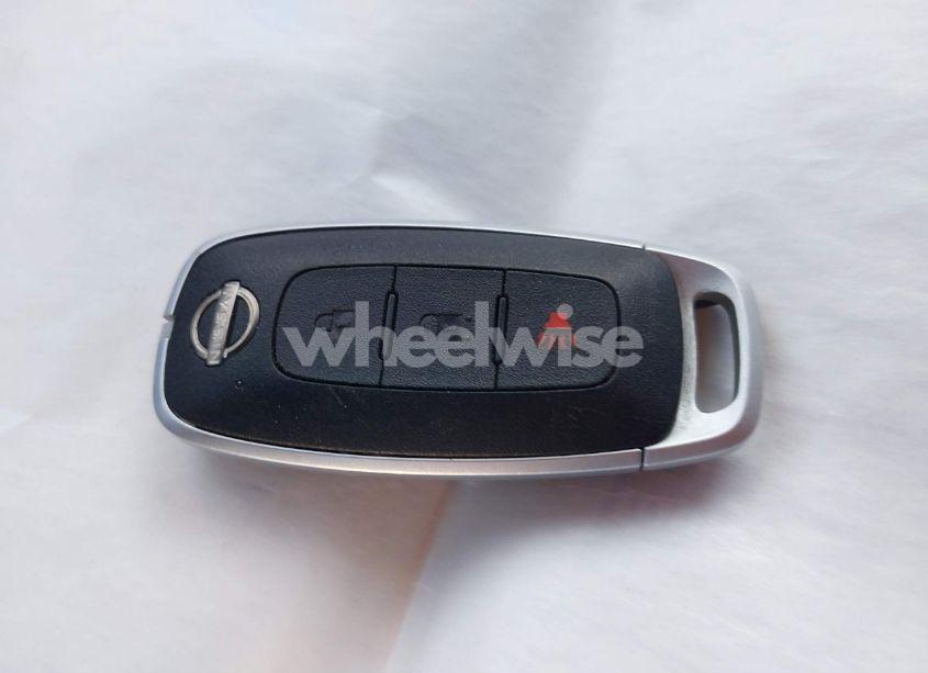 Photo 11 of 2023 Nissan Rogue S FWD (VIN 5N1BT3AA6PC945404)