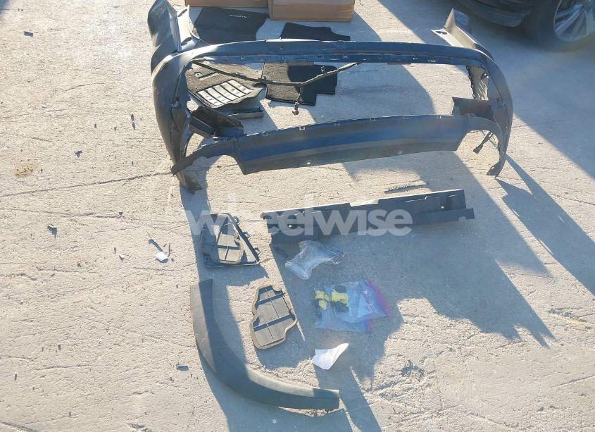 Photo 12 of 2023 Nissan Rogue S FWD (VIN 5N1BT3AA6PC945404)