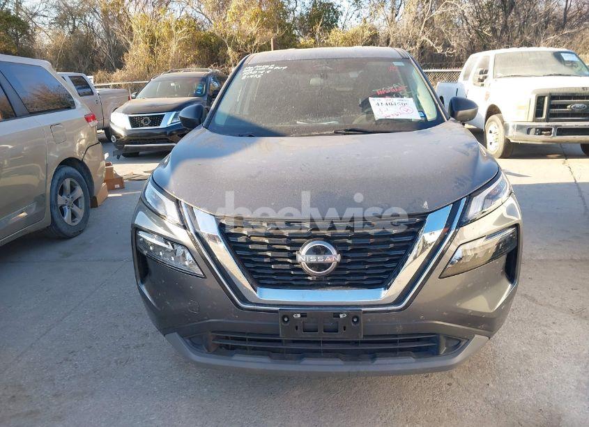 Photo 13 of 2023 Nissan Rogue S FWD (VIN 5N1BT3AA6PC945404)