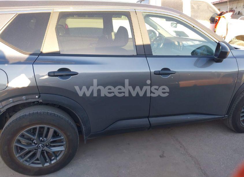 Photo 14 of 2023 Nissan Rogue S FWD (VIN 5N1BT3AA6PC945404)