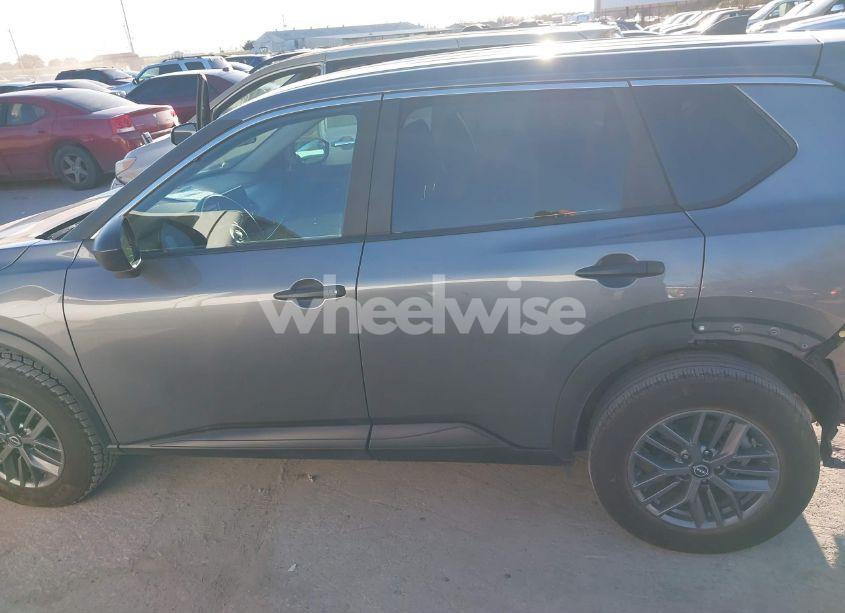 Photo 15 of 2023 Nissan Rogue S FWD (VIN 5N1BT3AA6PC945404)