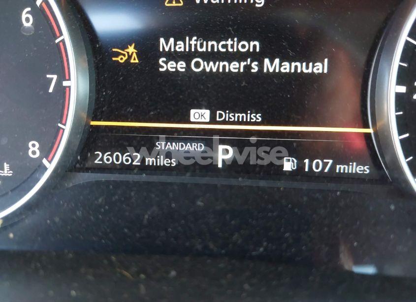 Photo 16 of 2023 Nissan Rogue S FWD (VIN 5N1BT3AA6PC945404)