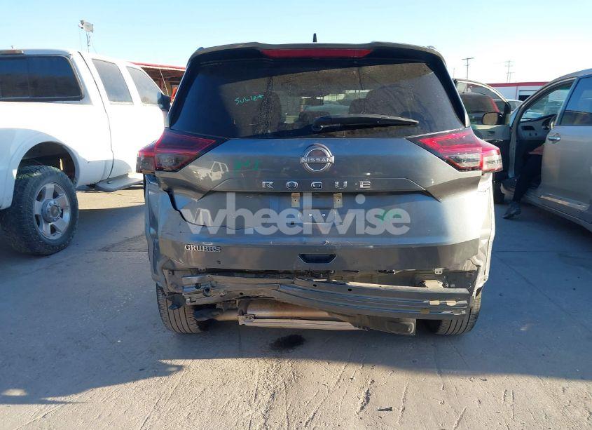 Photo 17 of 2023 Nissan Rogue S FWD (VIN 5N1BT3AA6PC945404)