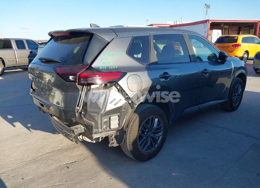 Photo 4 of 2023 Nissan Rogue S FWD (VIN 5N1BT3AA6PC945404)