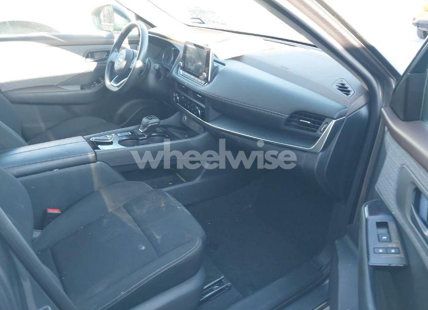 Photo 5 of 2023 Nissan Rogue S FWD (VIN 5N1BT3AA6PC945404)