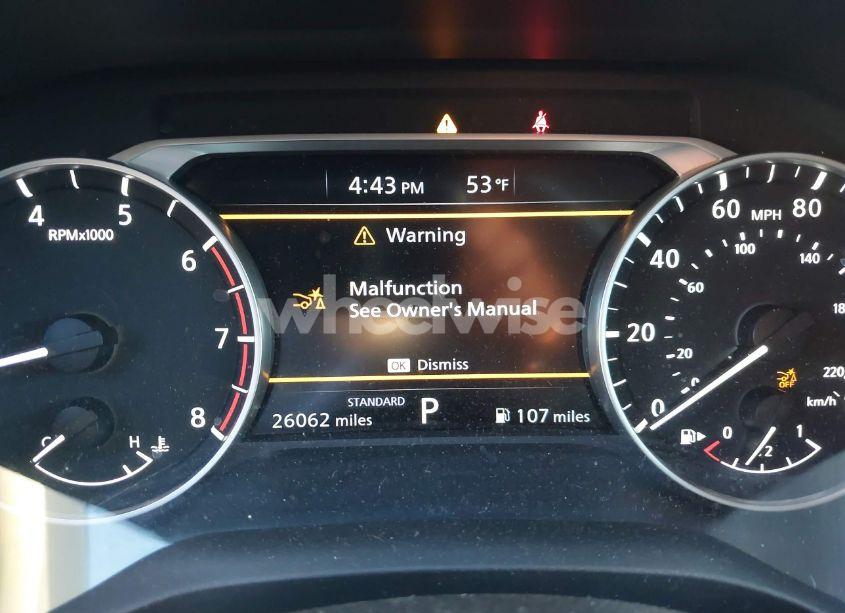 Photo 7 of 2023 Nissan Rogue S FWD (VIN 5N1BT3AA6PC945404)