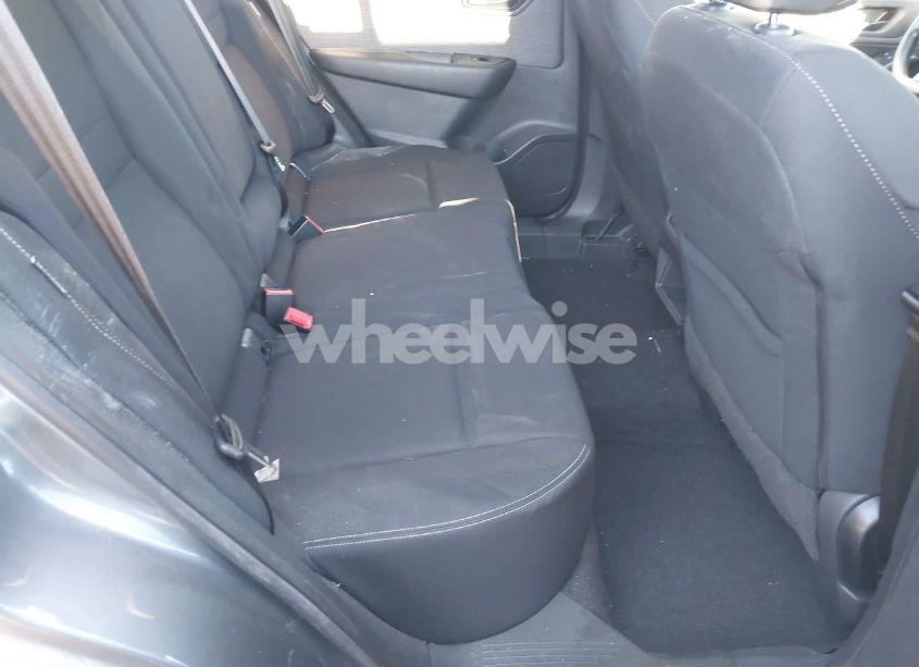 Photo 8 of 2023 Nissan Rogue S FWD (VIN 5N1BT3AA6PC945404)