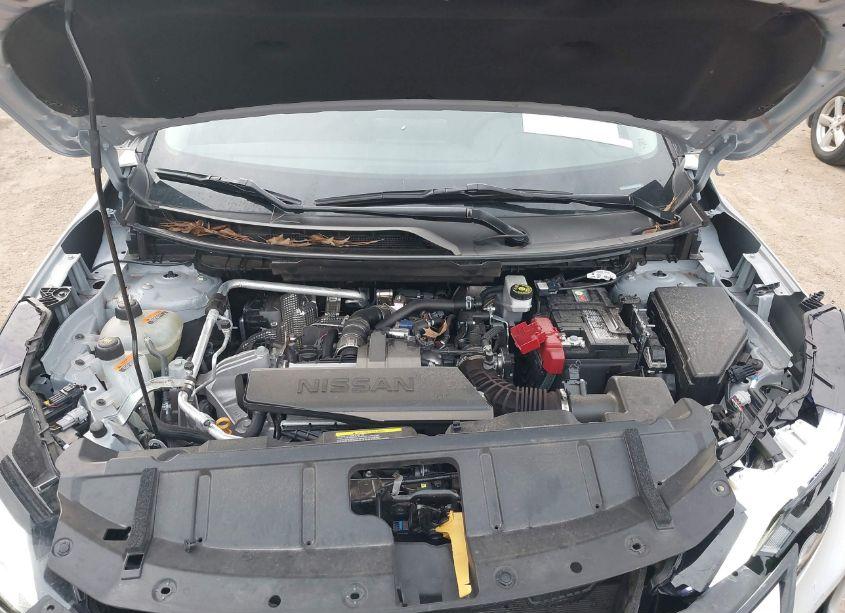 Photo 10 of 2024 Nissan Rogue S FWD (VIN 5N1BT3AA6RC671964)