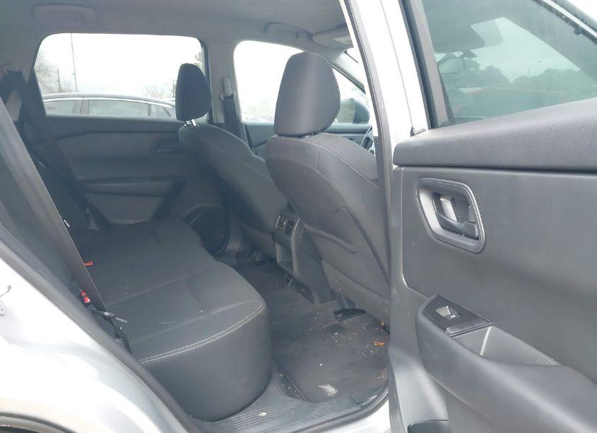 Photo 8 of 2024 Nissan Rogue S FWD (VIN 5N1BT3AA6RC671964)