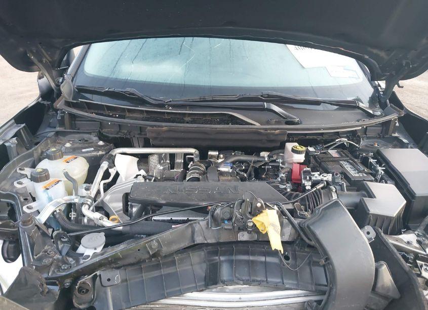Photo 10 of 2024 Nissan Rogue S FWD (VIN 5N1BT3AA6RC728339)