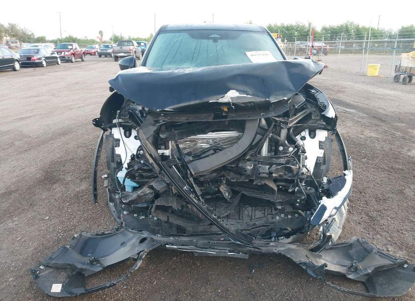 Photo 13 of 2024 Nissan Rogue S FWD (VIN 5N1BT3AA6RC728339)