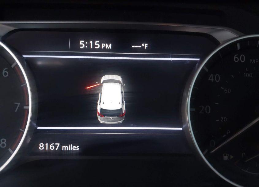 Photo 16 of 2024 Nissan Rogue S FWD (VIN 5N1BT3AA6RC728339)