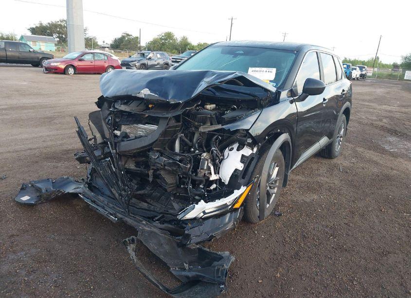 Photo 6 of 2024 Nissan Rogue S FWD (VIN 5N1BT3AA6RC728339)