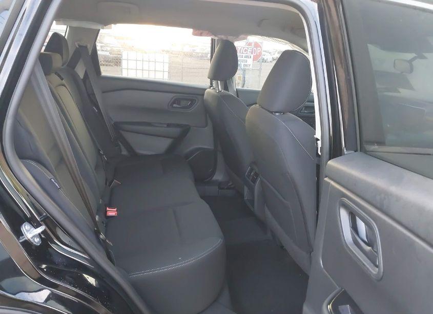 Photo 8 of 2024 Nissan Rogue S FWD (VIN 5N1BT3AA6RC728339)