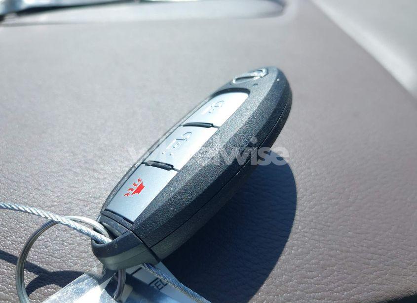 Photo 11 of 2022 Nissan Rogue S FWD (VIN 5N1BT3AA7NC699895)