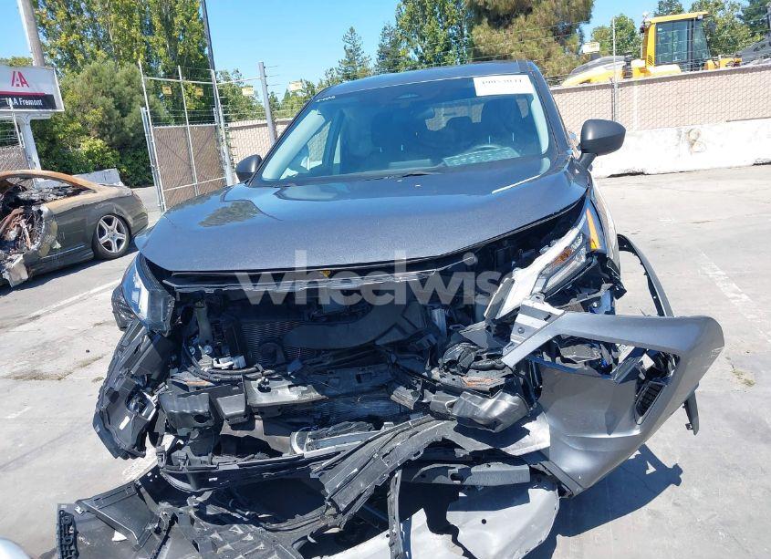 Photo 12 of 2022 Nissan Rogue S FWD (VIN 5N1BT3AA7NC699895)