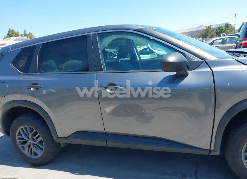 Photo 13 of 2022 Nissan Rogue S FWD (VIN 5N1BT3AA7NC699895)